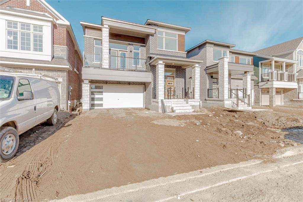 75 Milt Schmidt St, Kitchener, ON, N2R0T2